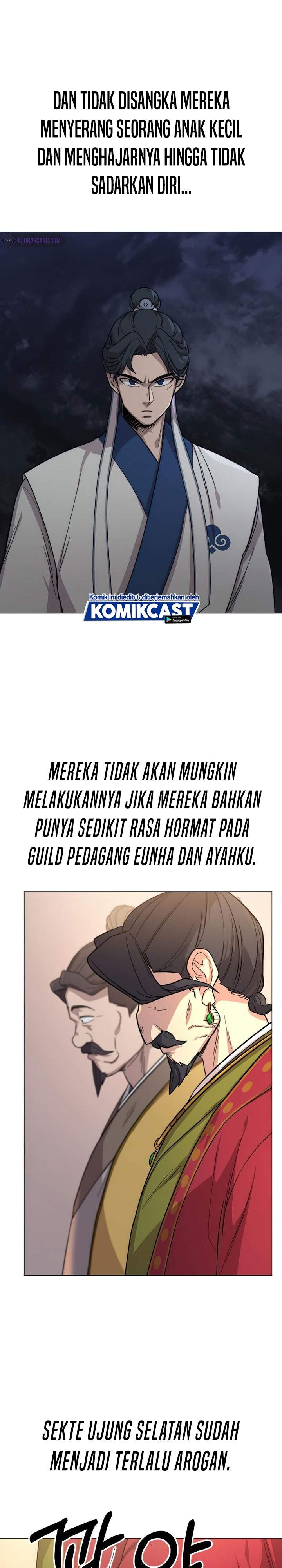 Return of the Flowery Mountain Sect Chap 26 - Next Chap 27