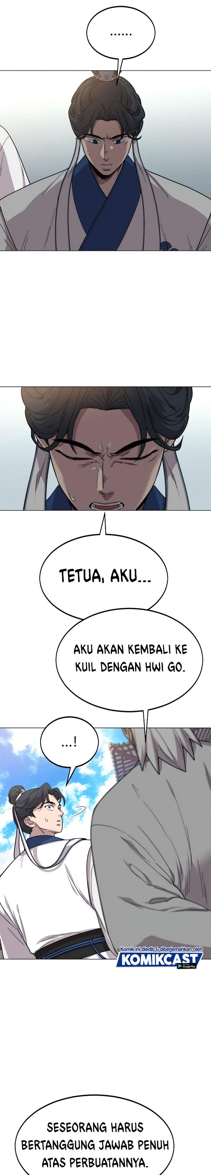 Return of the Flowery Mountain Sect Chap 26 - Next Chap 27