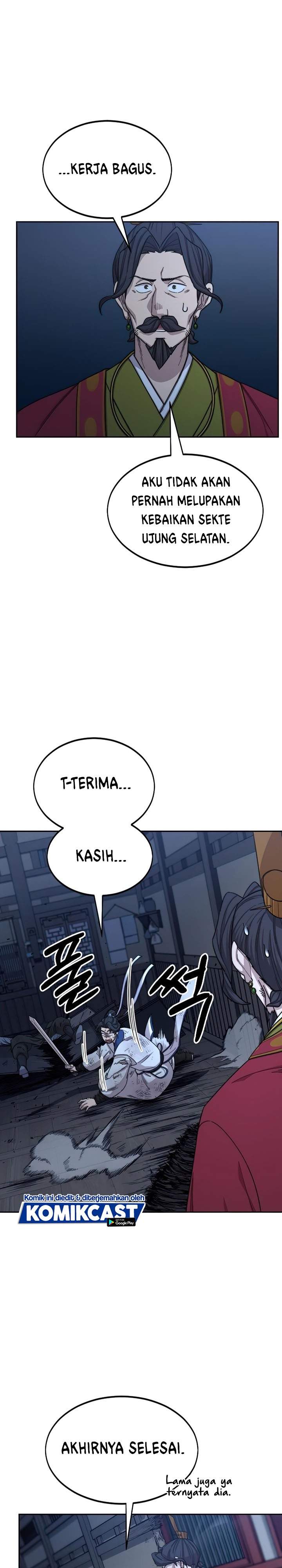 Return of the Flowery Mountain Sect Chap 28 - Next Chap 29