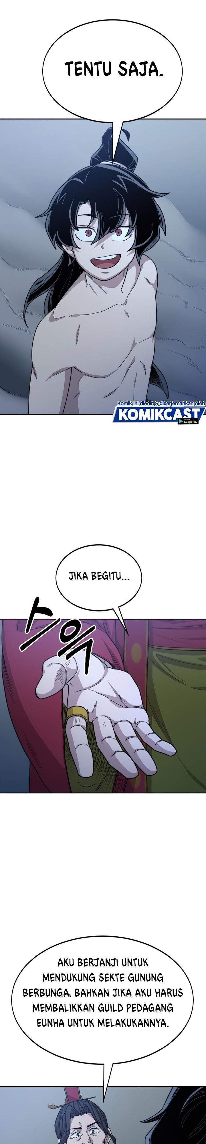 Return of the Flowery Mountain Sect Chap 28 - Next Chap 29