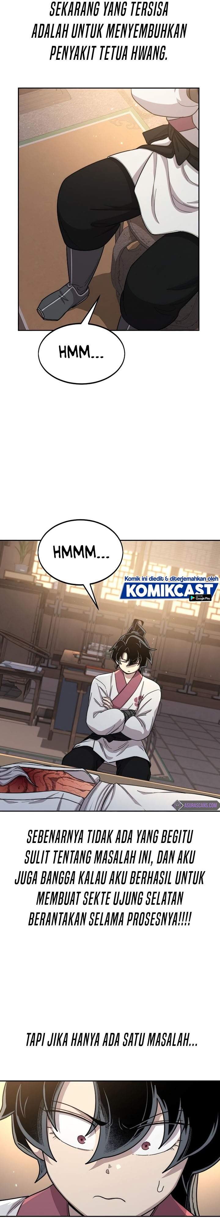 Return of the Flowery Mountain Sect Chap 28 - Next Chap 29