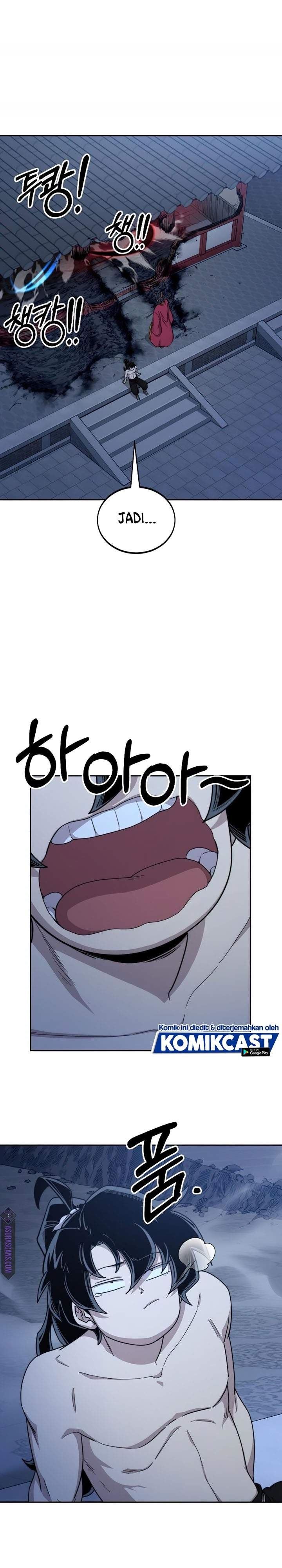 Return of the Flowery Mountain Sect Chap 28 - Next Chap 29