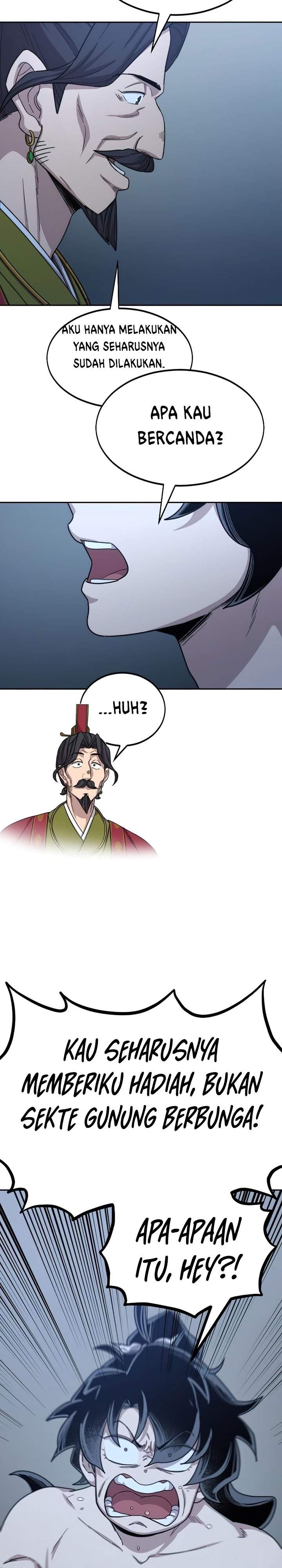 Return of the Flowery Mountain Sect Chap 28 - Next Chap 29