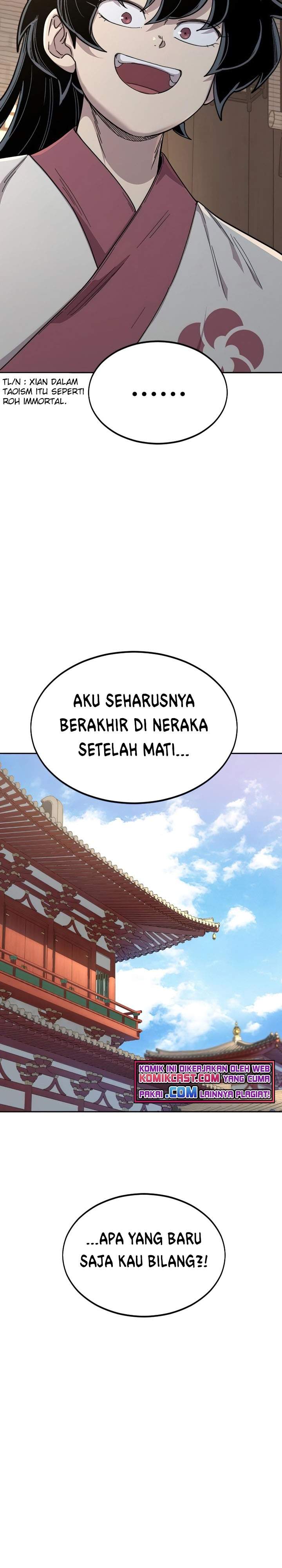 Return of the Flowery Mountain Sect Chap 29 - Next Chap 30