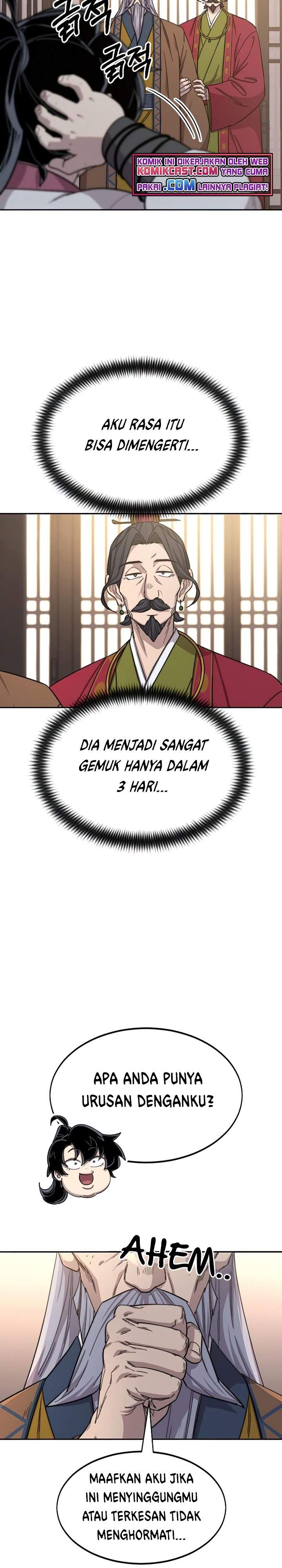 Return of the Flowery Mountain Sect Chap 29 - Next Chap 30