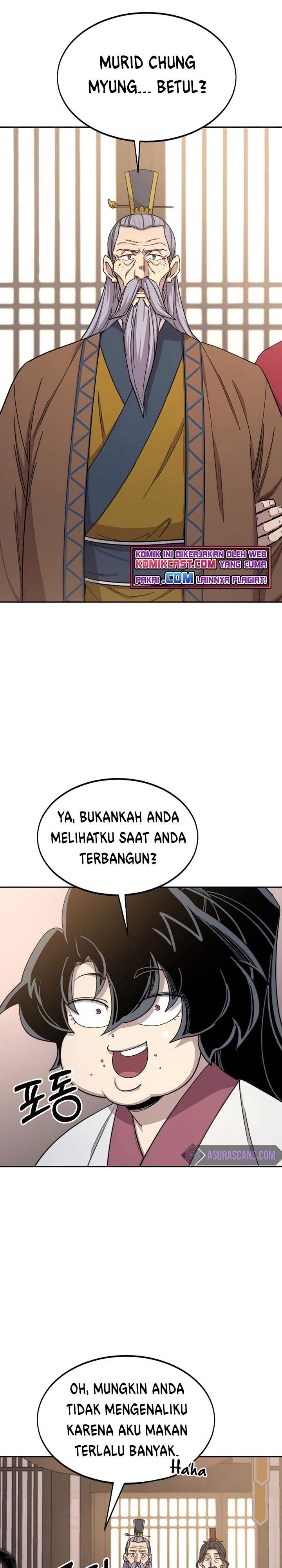 Return of the Flowery Mountain Sect Chap 29 - Next Chap 30