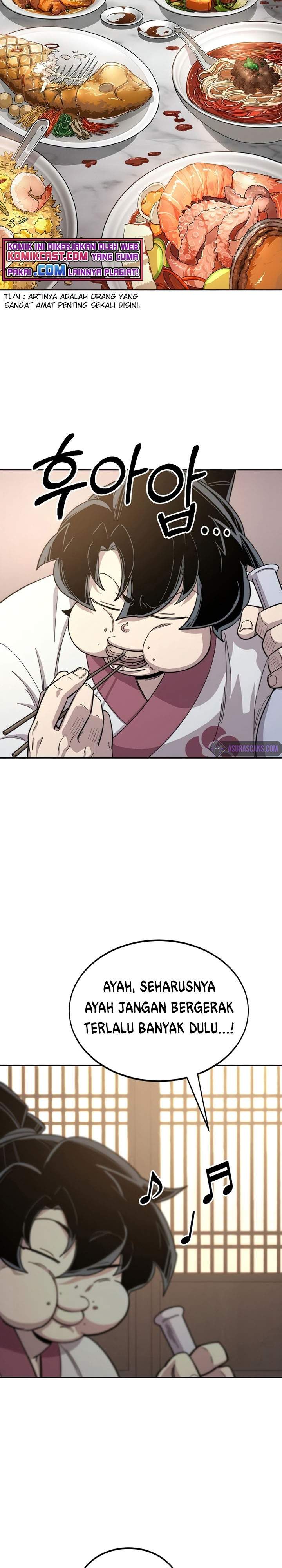 Return of the Flowery Mountain Sect Chap 29 - Next Chap 30