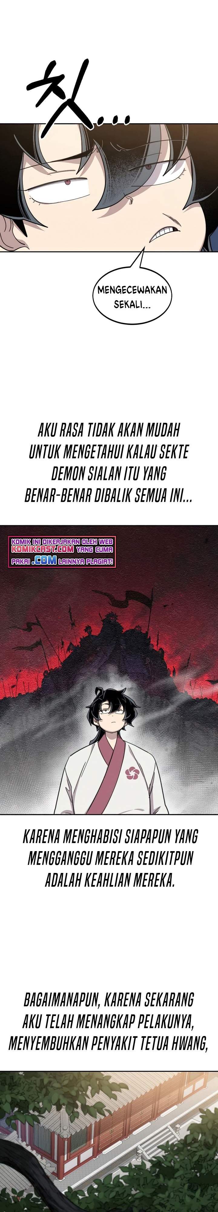 Return of the Flowery Mountain Sect Chap 29 - Next Chap 30