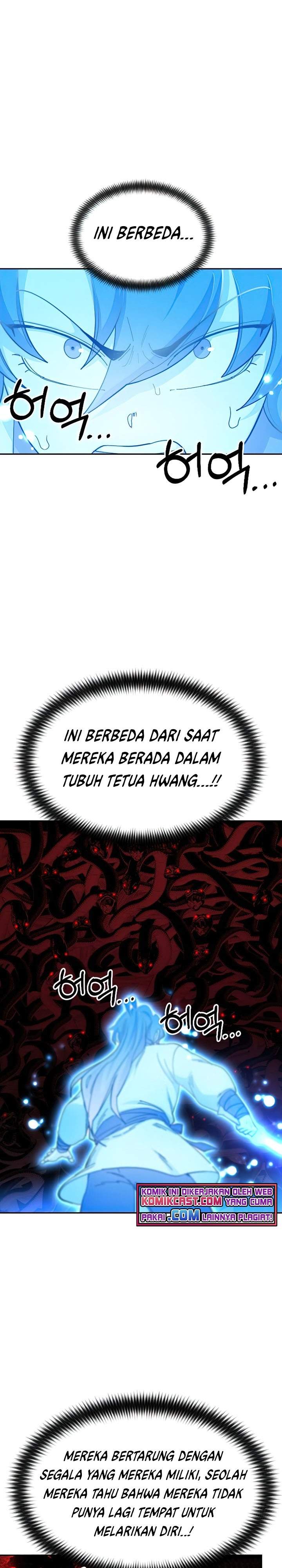 Return of the Flowery Mountain Sect Chap 29 - Next Chap 30