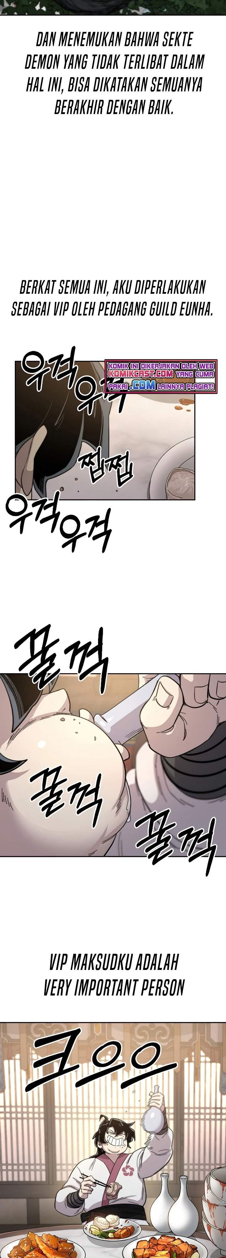 Return of the Flowery Mountain Sect Chap 29 - Next Chap 30