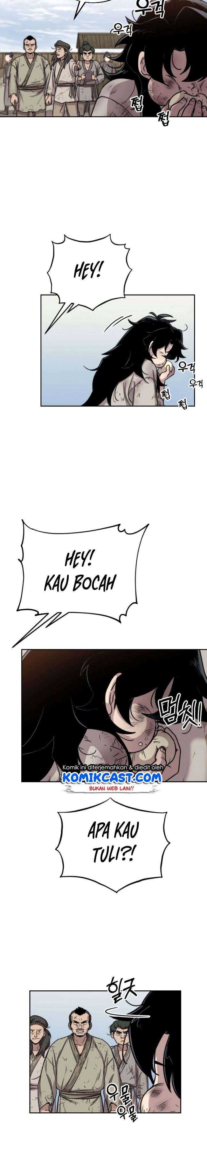 Return of the Flowery Mountain Sect Chap 2 - Next Chap 3