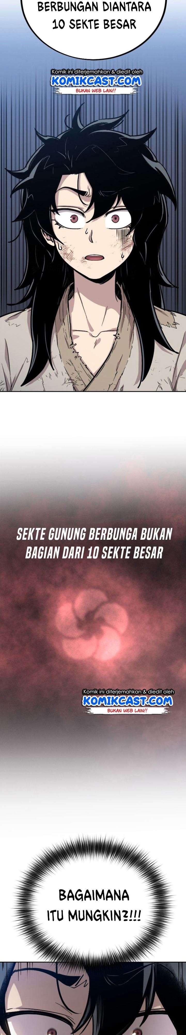 Return of the Flowery Mountain Sect Chap 2 - Next Chap 3