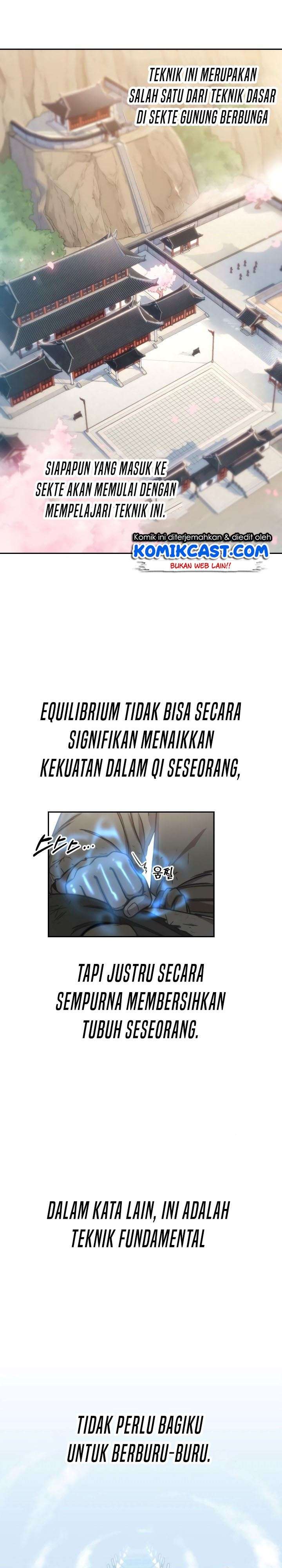 Return of the Flowery Mountain Sect Chap 2 - Next Chap 3