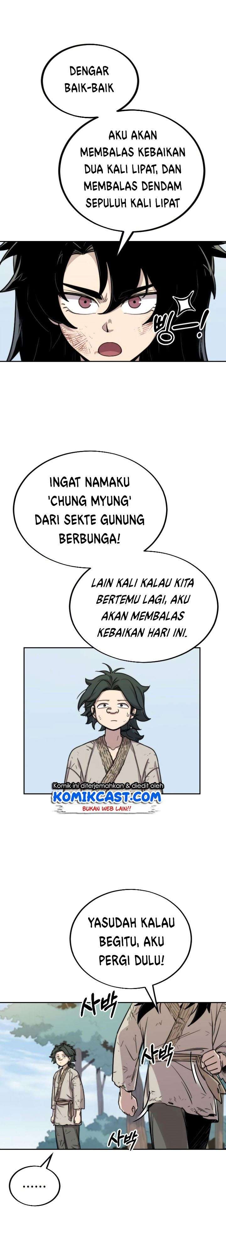 Return of the Flowery Mountain Sect Chap 2 - Next Chap 3