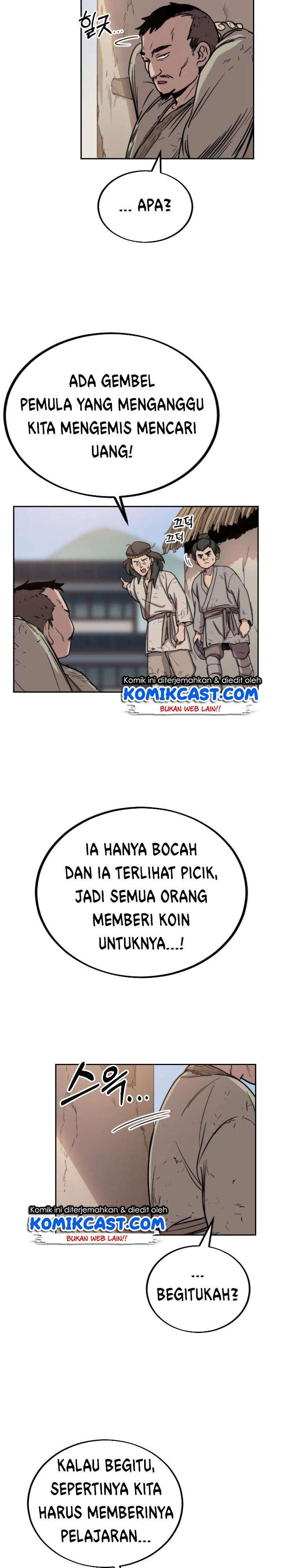 Return of the Flowery Mountain Sect Chap 2 - Next Chap 3