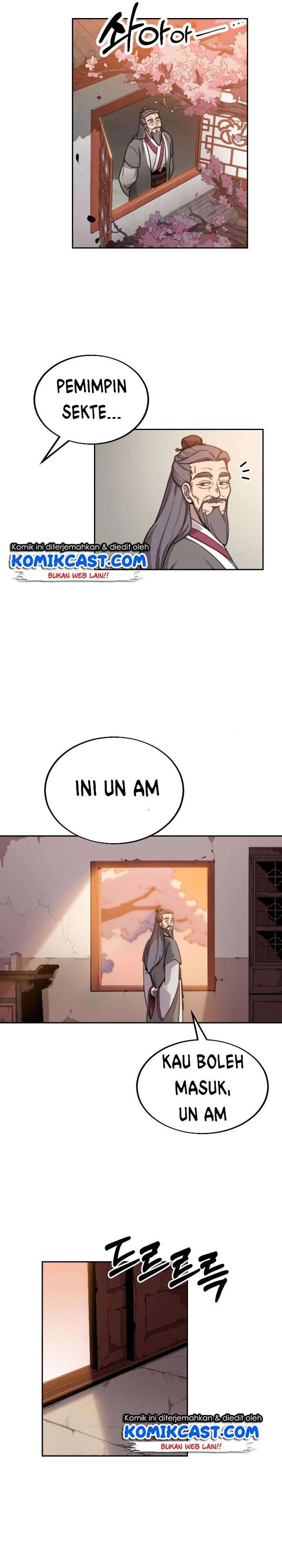 Return of the Flowery Mountain Sect Chap 2 - Next Chap 3