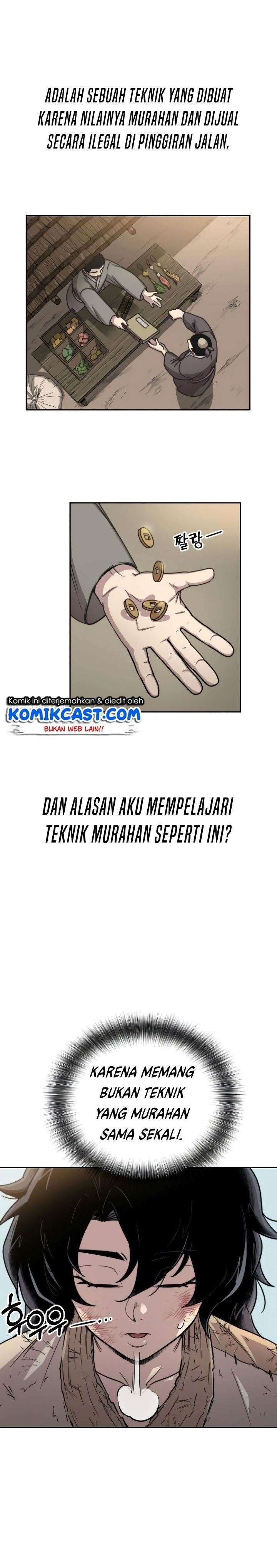 Return of the Flowery Mountain Sect Chap 2 - Next Chap 3