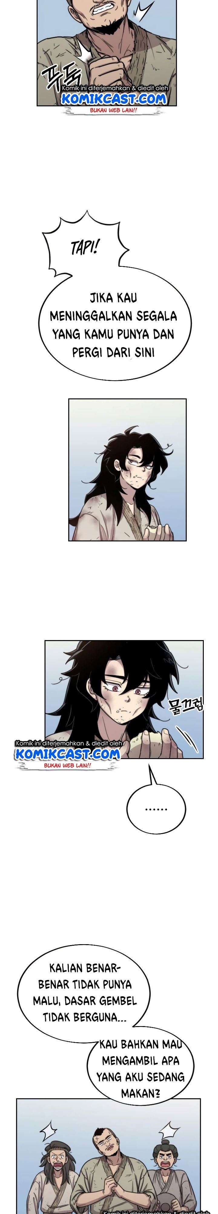 Return of the Flowery Mountain Sect Chap 2 - Next Chap 3