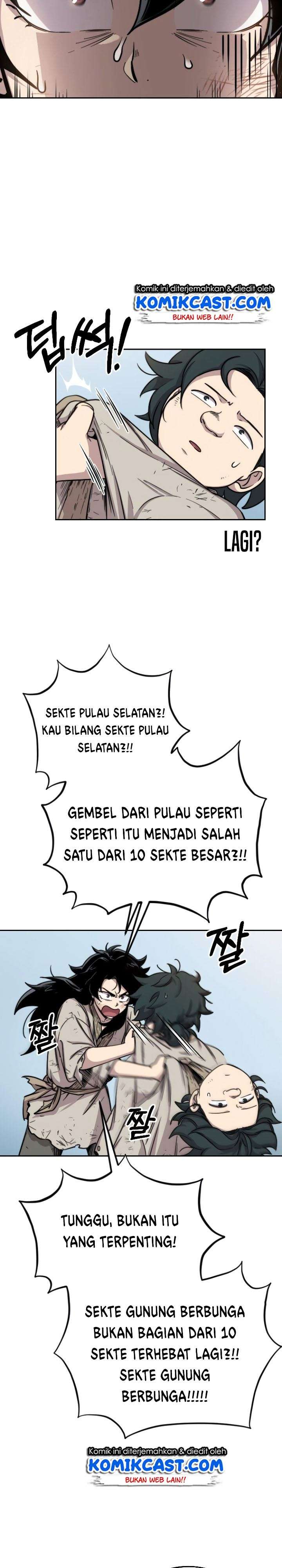 Return of the Flowery Mountain Sect Chap 2 - Next Chap 3