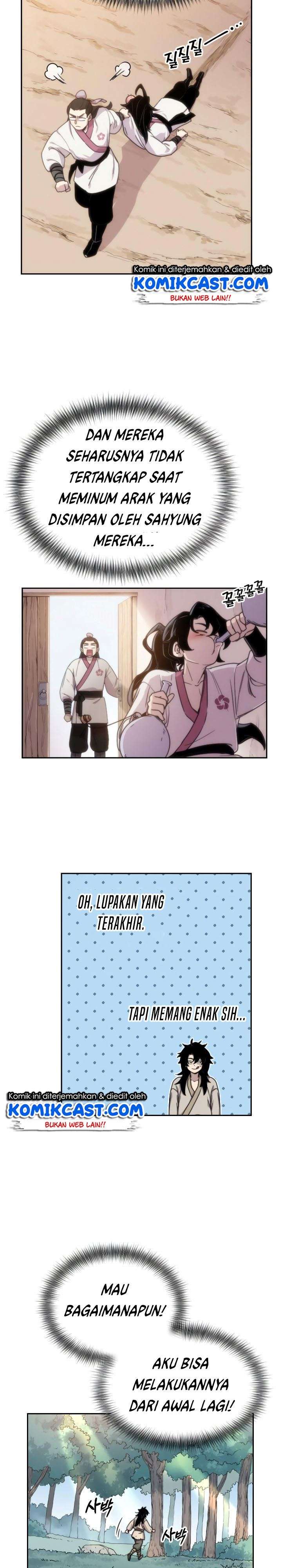 Return of the Flowery Mountain Sect Chap 2 - Next Chap 3