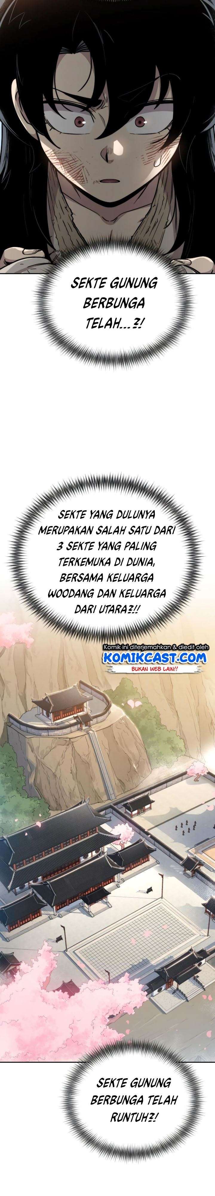 Return of the Flowery Mountain Sect Chap 2 - Next Chap 3