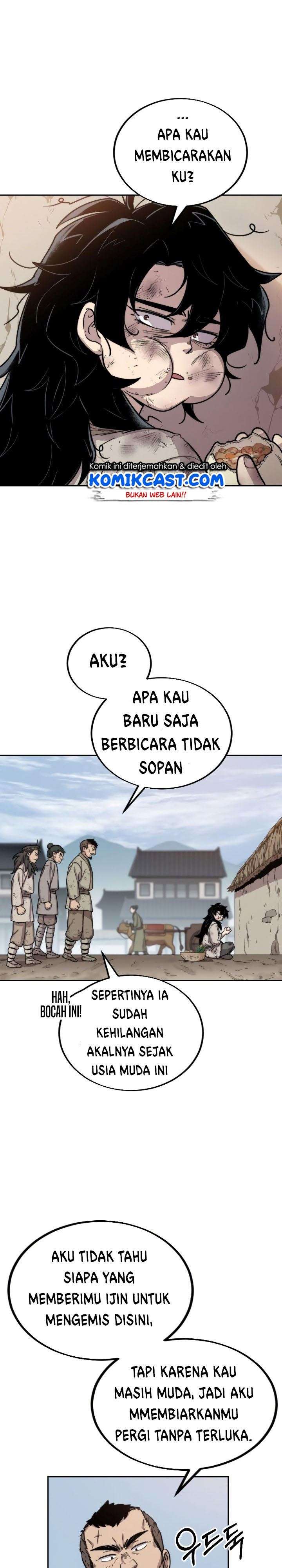 Return of the Flowery Mountain Sect Chap 2 - Next Chap 3