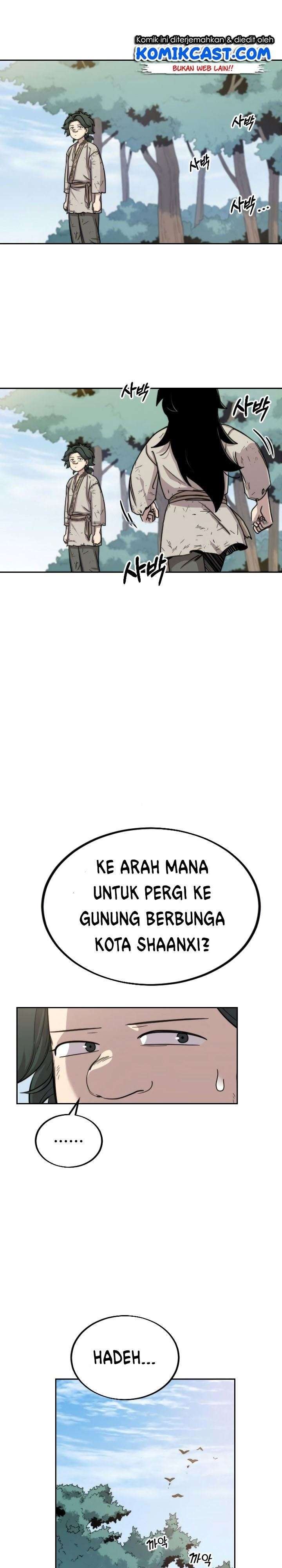 Return of the Flowery Mountain Sect Chap 2 - Next Chap 3