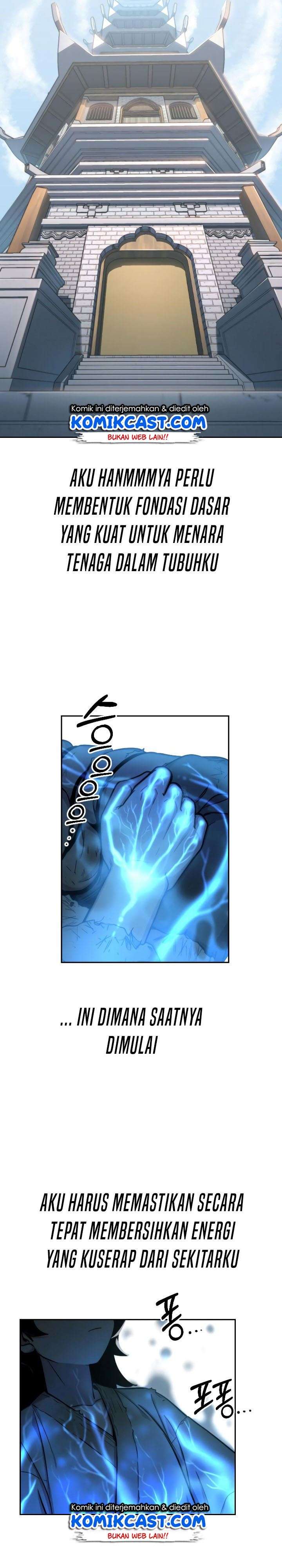 Return of the Flowery Mountain Sect Chap 2 - Next Chap 3