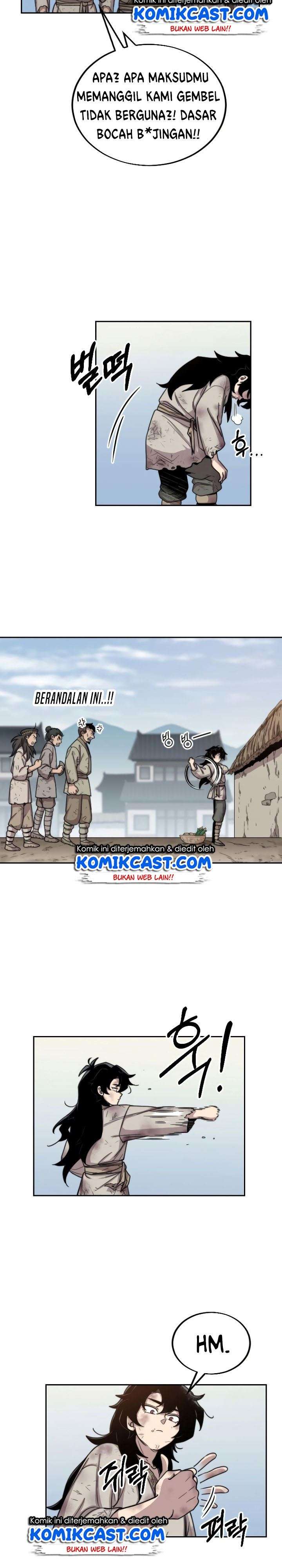 Return of the Flowery Mountain Sect Chap 2 - Next Chap 3