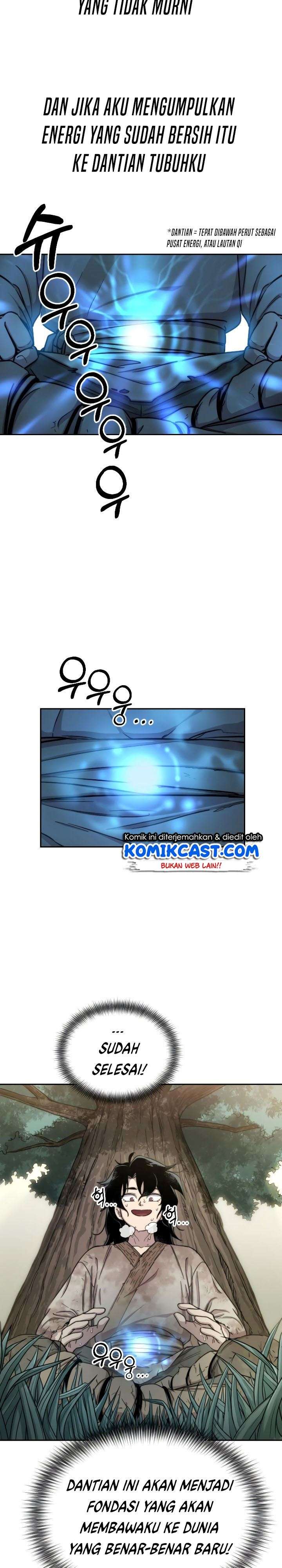 Return of the Flowery Mountain Sect Chap 2 - Next Chap 3