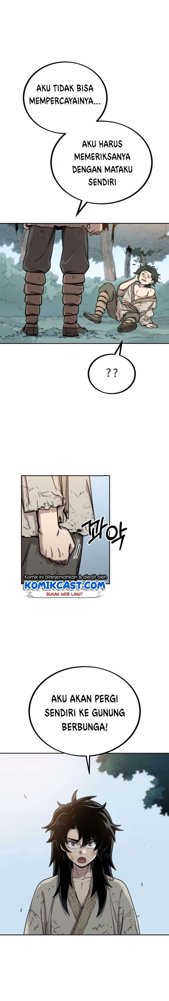 Return of the Flowery Mountain Sect Chap 2 - Next Chap 3