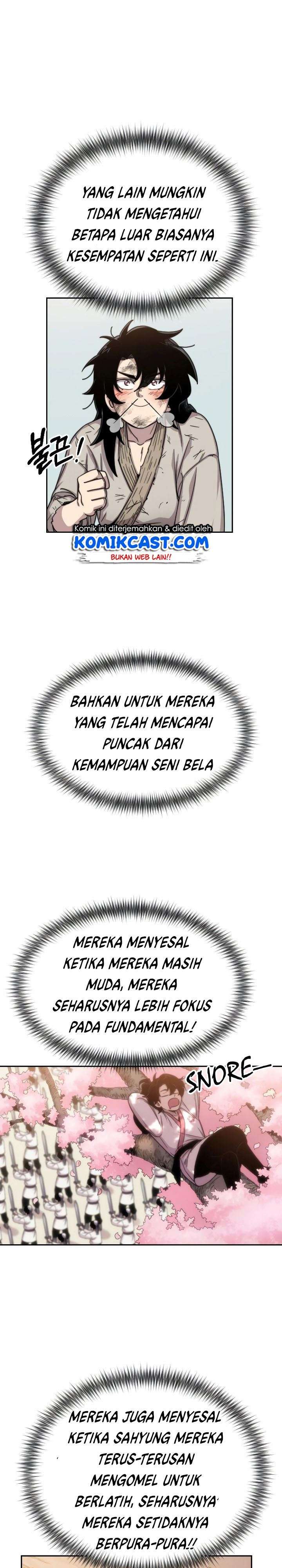 Return of the Flowery Mountain Sect Chap 2 - Next Chap 3