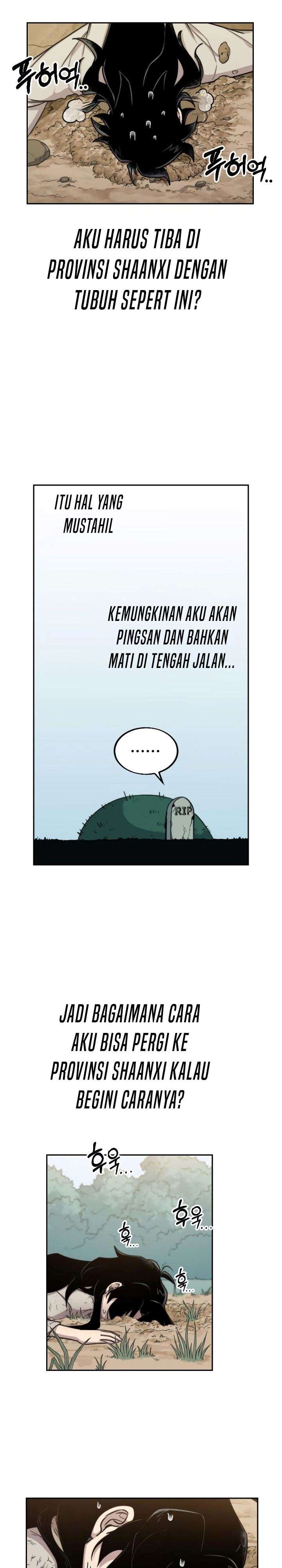 Return of the Flowery Mountain Sect Chap 2 - Next Chap 3