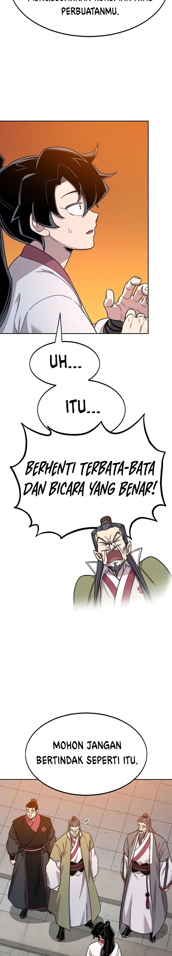 Return of the Flowery Mountain Sect Chap 33 - Next Chap 34