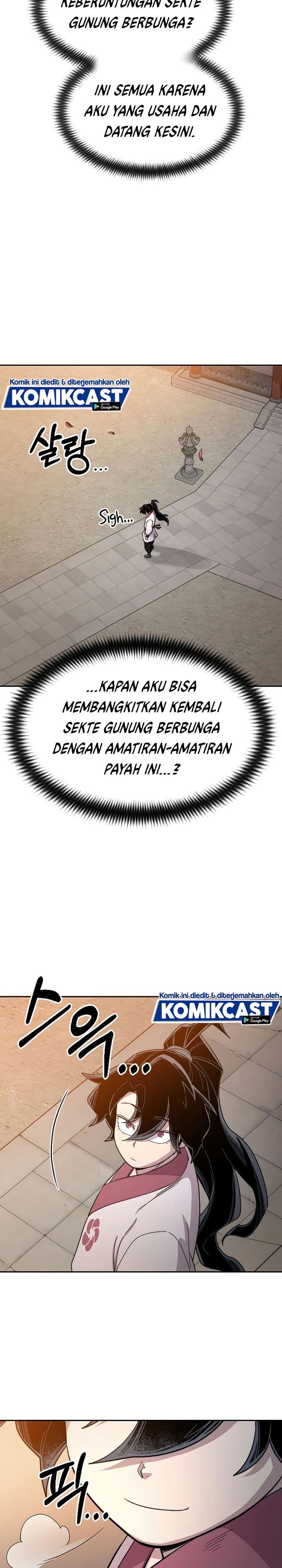 Return of the Flowery Mountain Sect Chap 33 - Next Chap 34