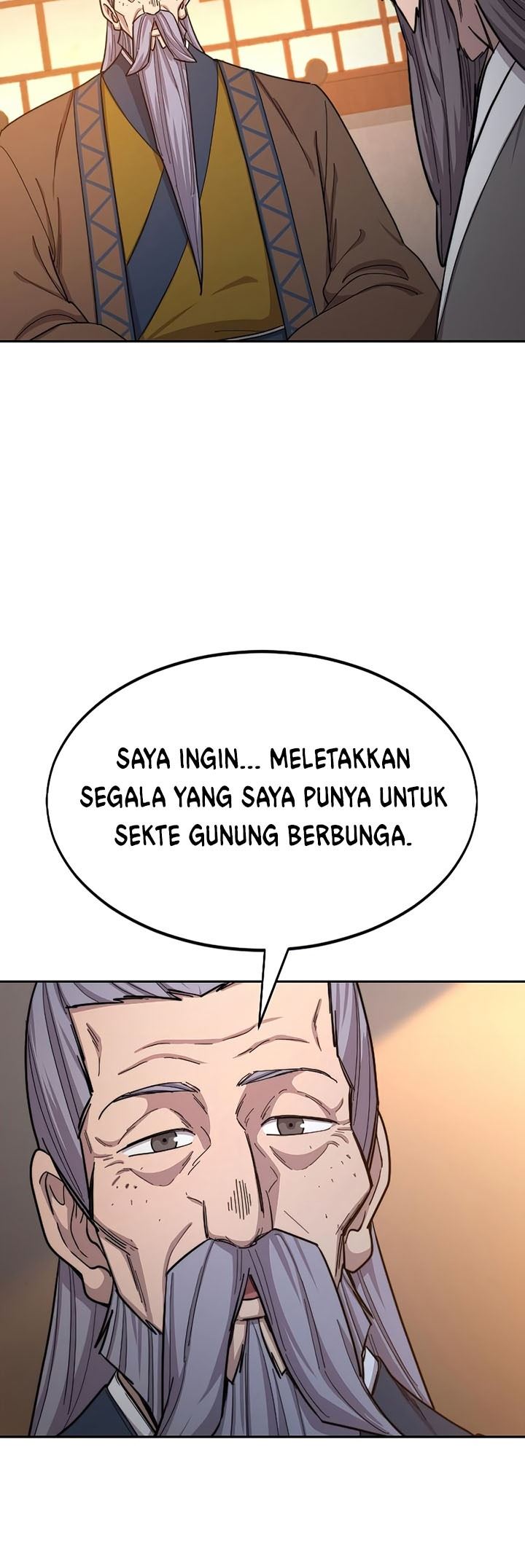 Return of the Flowery Mountain Sect Chap 33 - Next Chap 34