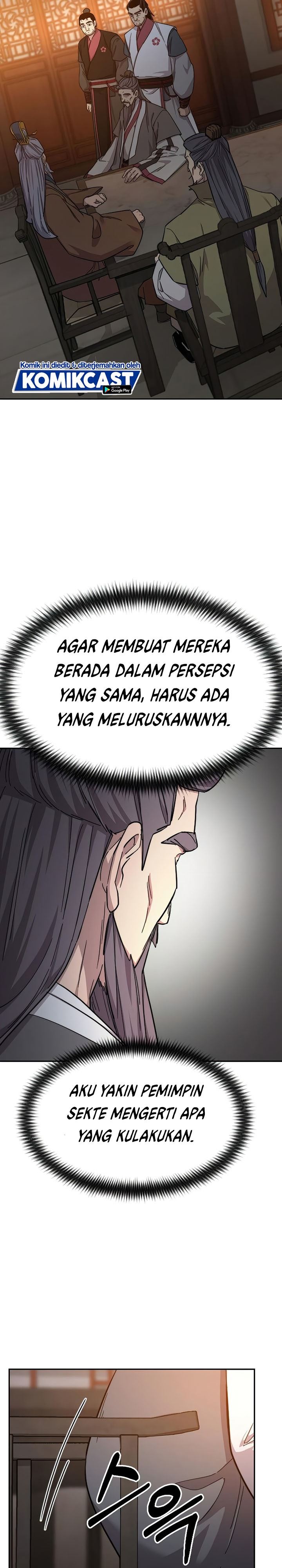 Return of the Flowery Mountain Sect Chap 33 - Next Chap 34