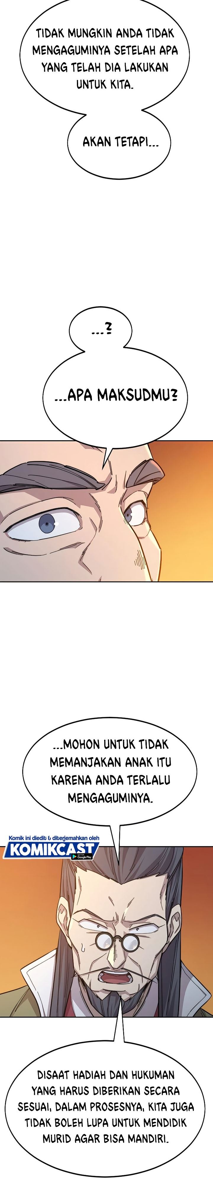 Return of the Flowery Mountain Sect Chap 33 - Next Chap 34