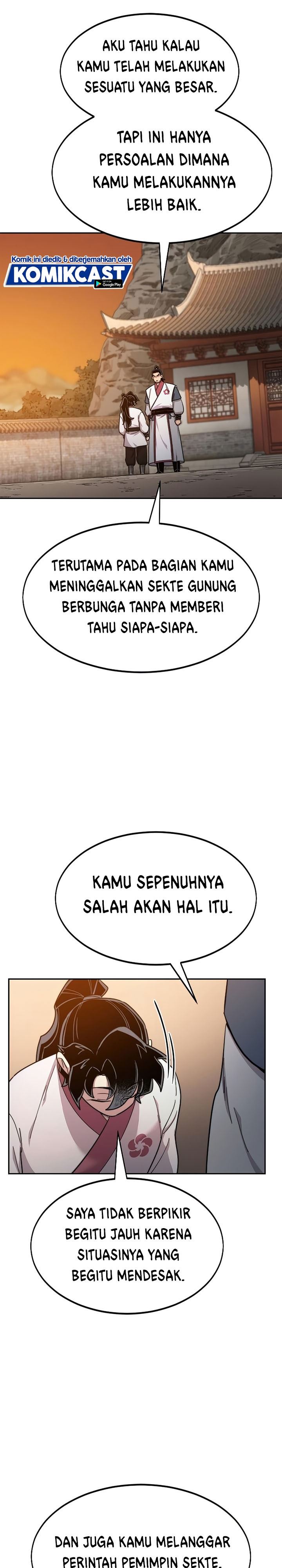 Return of the Flowery Mountain Sect Chap 33 - Next Chap 34