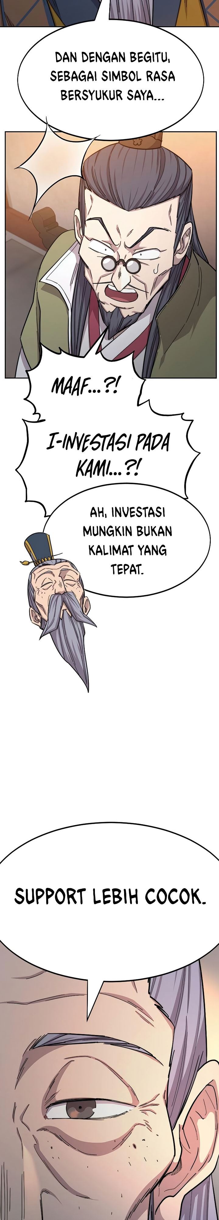 Return of the Flowery Mountain Sect Chap 33 - Next Chap 34