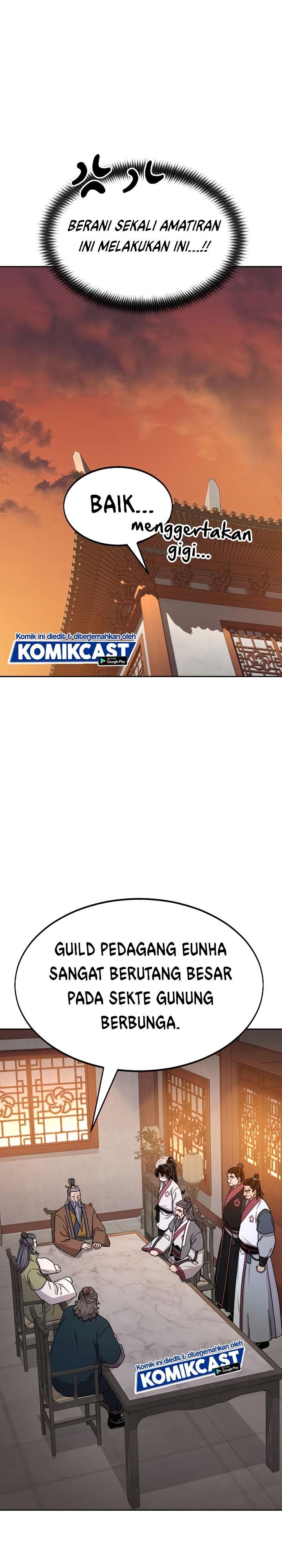 Return of the Flowery Mountain Sect Chap 33 - Next Chap 34