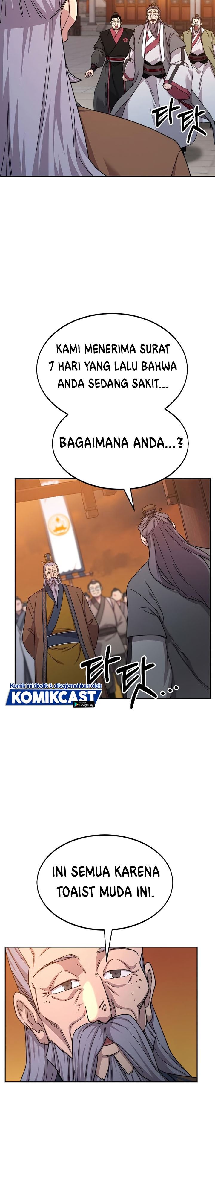 Return of the Flowery Mountain Sect Chap 33 - Next Chap 34