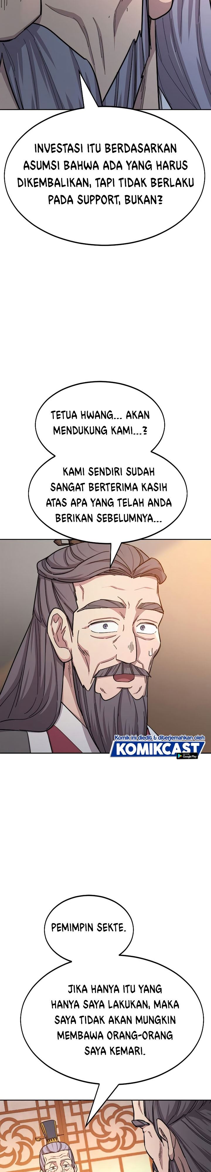 Return of the Flowery Mountain Sect Chap 33 - Next Chap 34