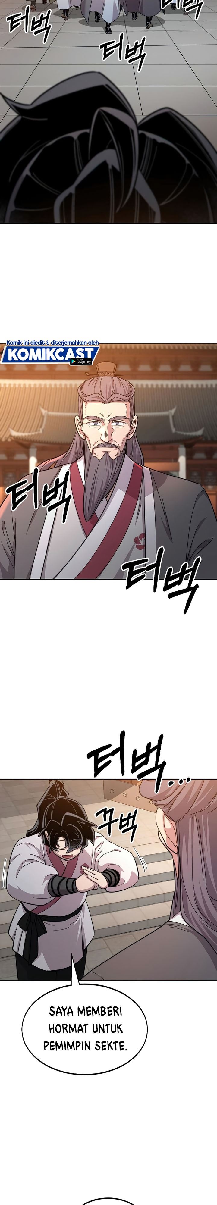 Return of the Flowery Mountain Sect Chap 33 - Next Chap 34