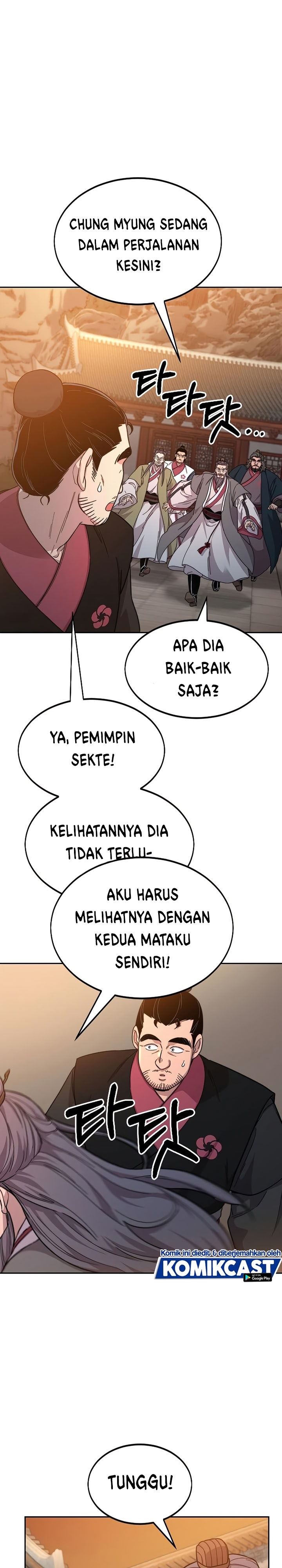 Return of the Flowery Mountain Sect Chap 33 - Next Chap 34