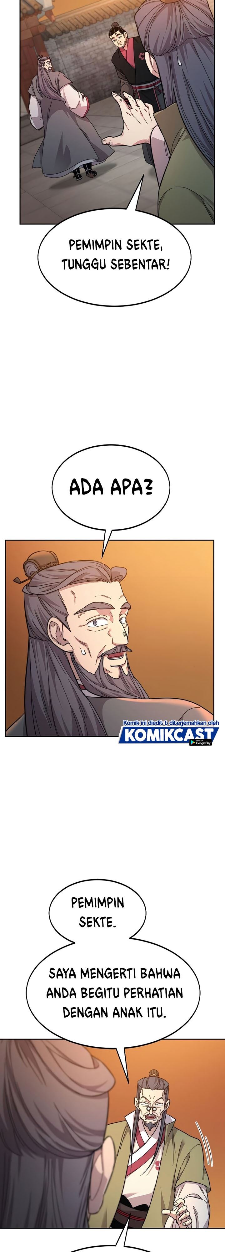 Return of the Flowery Mountain Sect Chap 33 - Next Chap 34