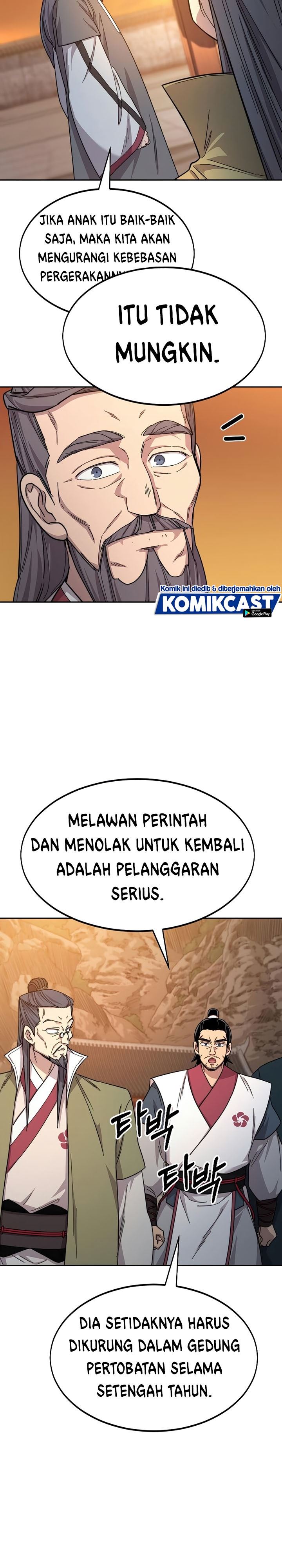 Return of the Flowery Mountain Sect Chap 33 - Next Chap 34