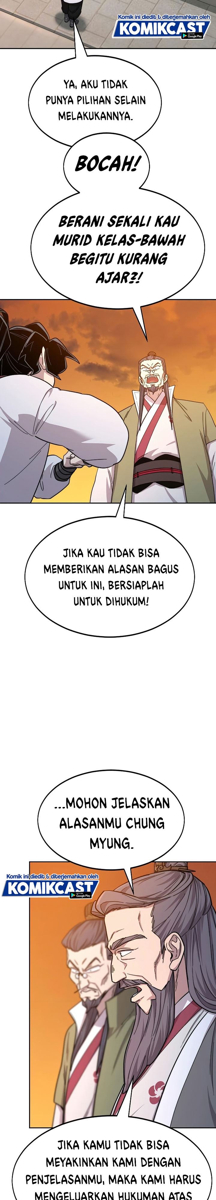 Return of the Flowery Mountain Sect Chap 33 - Next Chap 34