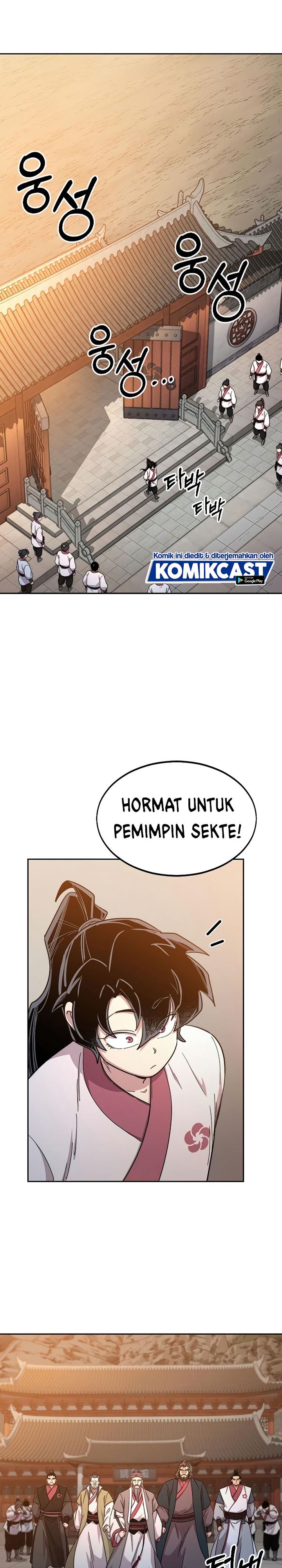 Return of the Flowery Mountain Sect Chap 33 - Next Chap 34