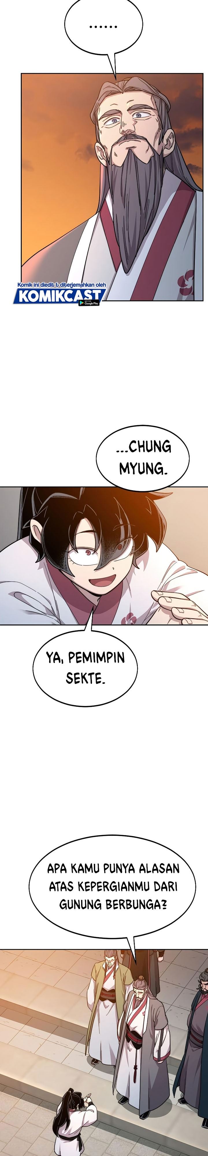 Return of the Flowery Mountain Sect Chap 33 - Next Chap 34